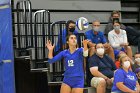 VB vs WSU  Wheaton Women's Volleyball vs Worcester State University. - Photo by Keith Nordstrom : Wheaton, Volleyball